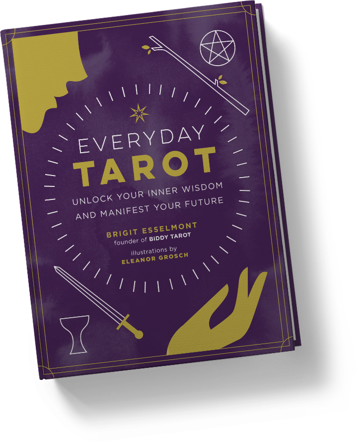 Chaiselong forhistorisk Anstændig Everyday Tarot – Everyday Tarot
